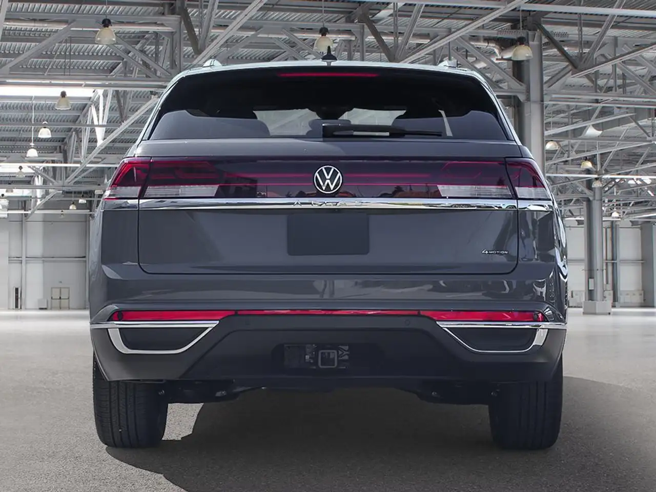 Volkswagen Atlas снимка Volkswagen Atlas