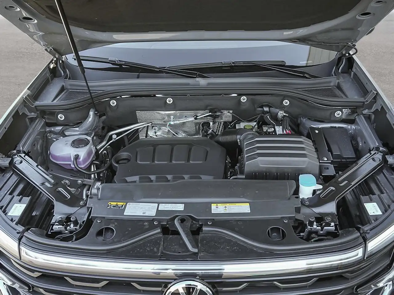 Volkswagen Atlas снимка Volkswagen Atlas