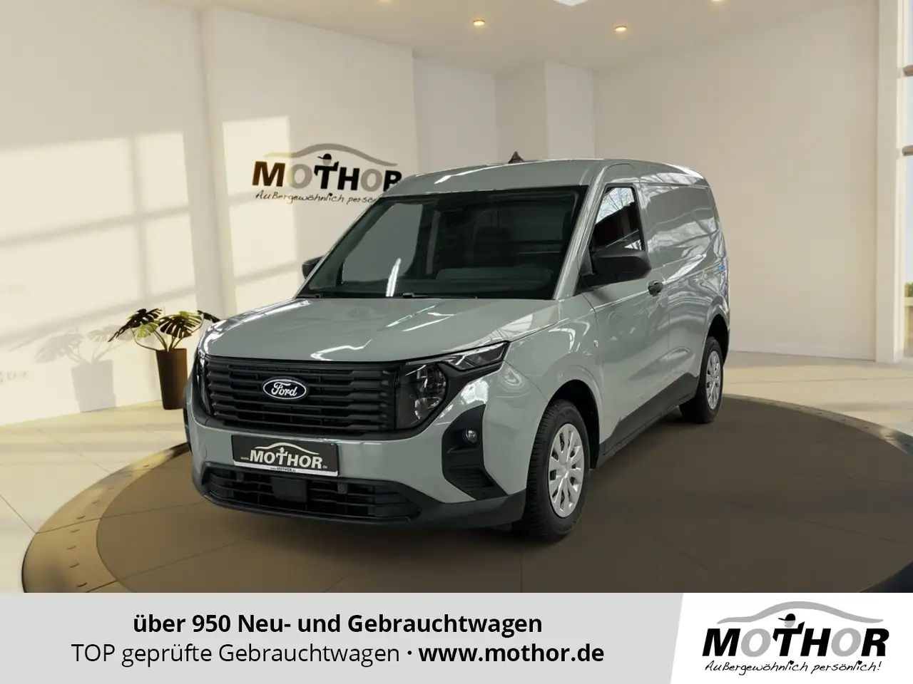 Ford Transit Courier