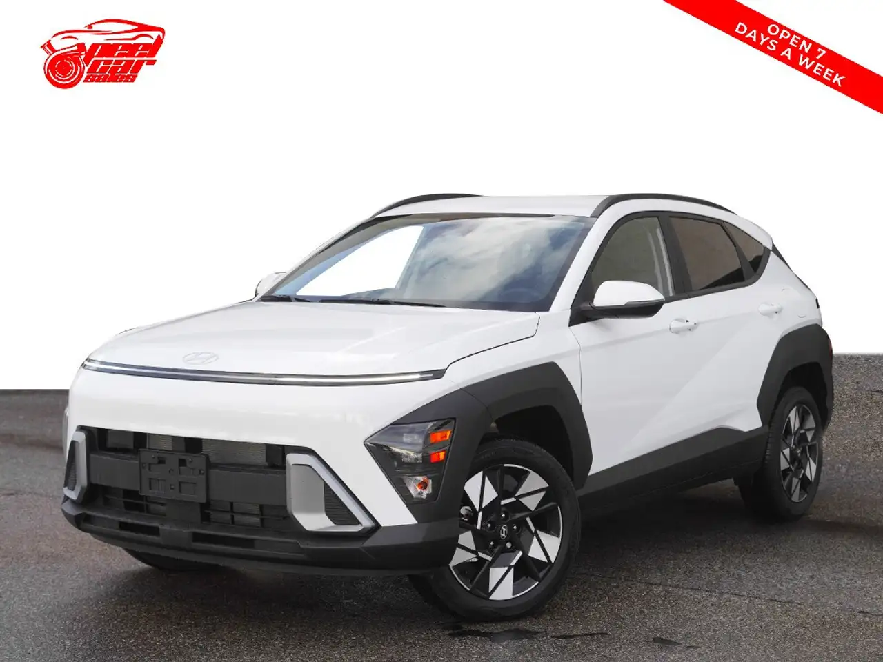 Hyundai KONA снимка Hyundai KONA
