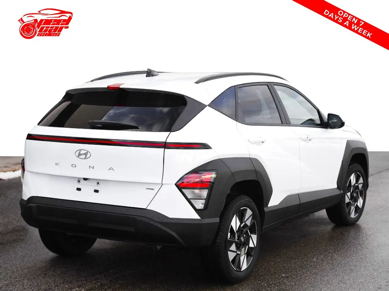 Hyundai KONA снимка Hyundai KONA