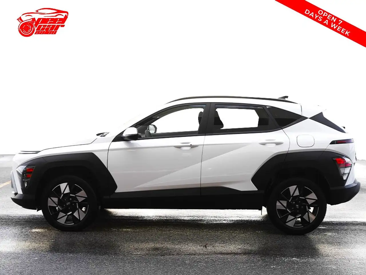 Hyundai KONA снимка Hyundai KONA