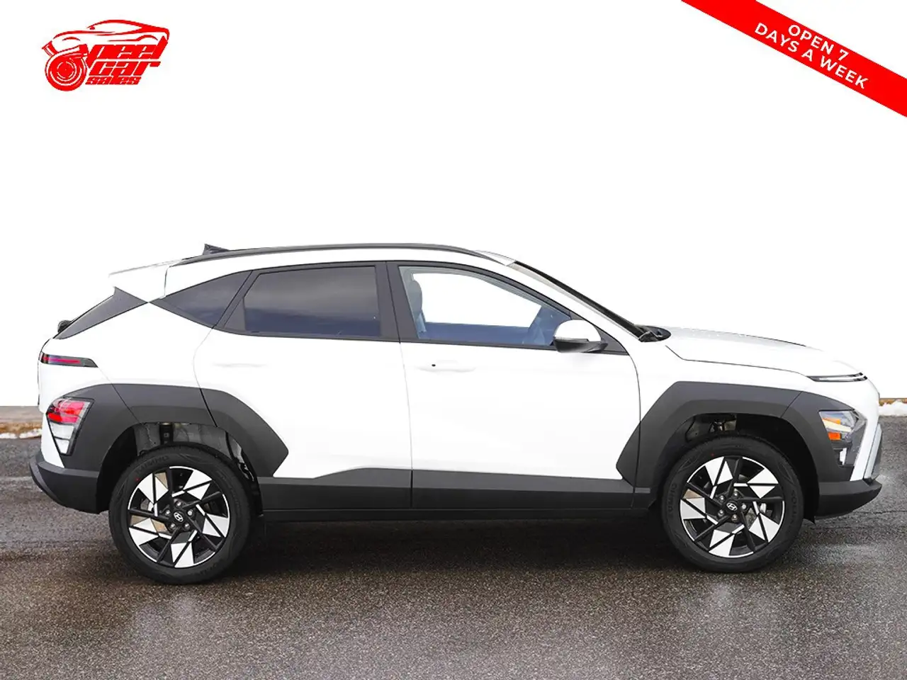 Hyundai KONA снимка Hyundai KONA