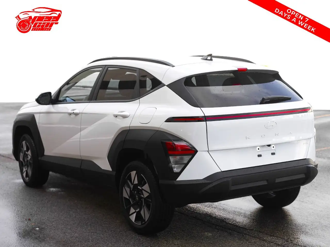 Hyundai KONA снимка Hyundai KONA
