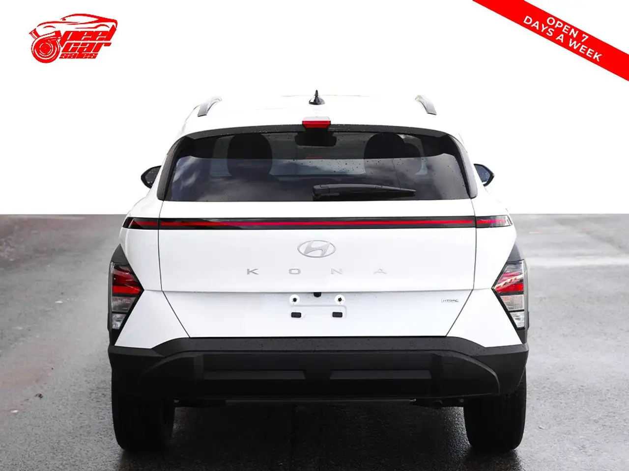 Hyundai KONA снимка Hyundai KONA