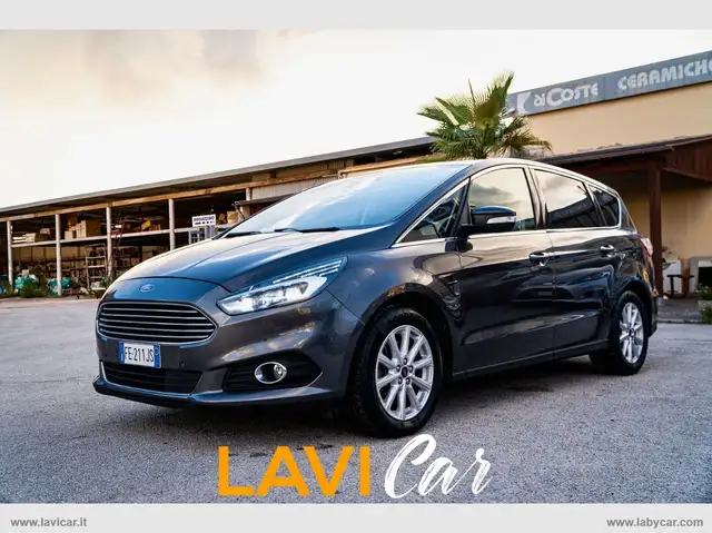 Ford S-Max 2.0 TDCi 150 S&S Pow. 7posti Tit.Bs