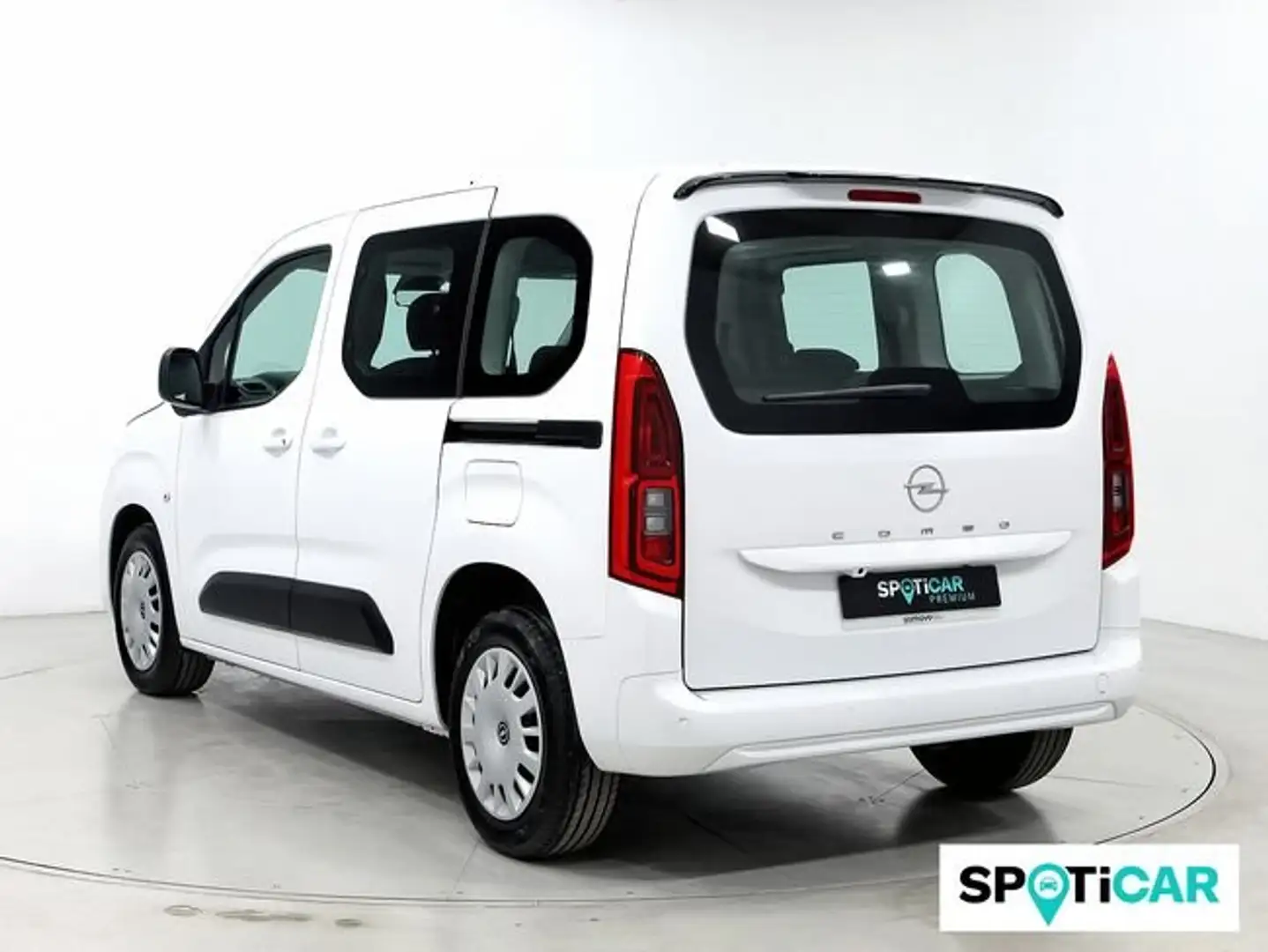 Opel Combo 100 Cv 1.5 Td S/S MT6 €6.4 Blanco - 2