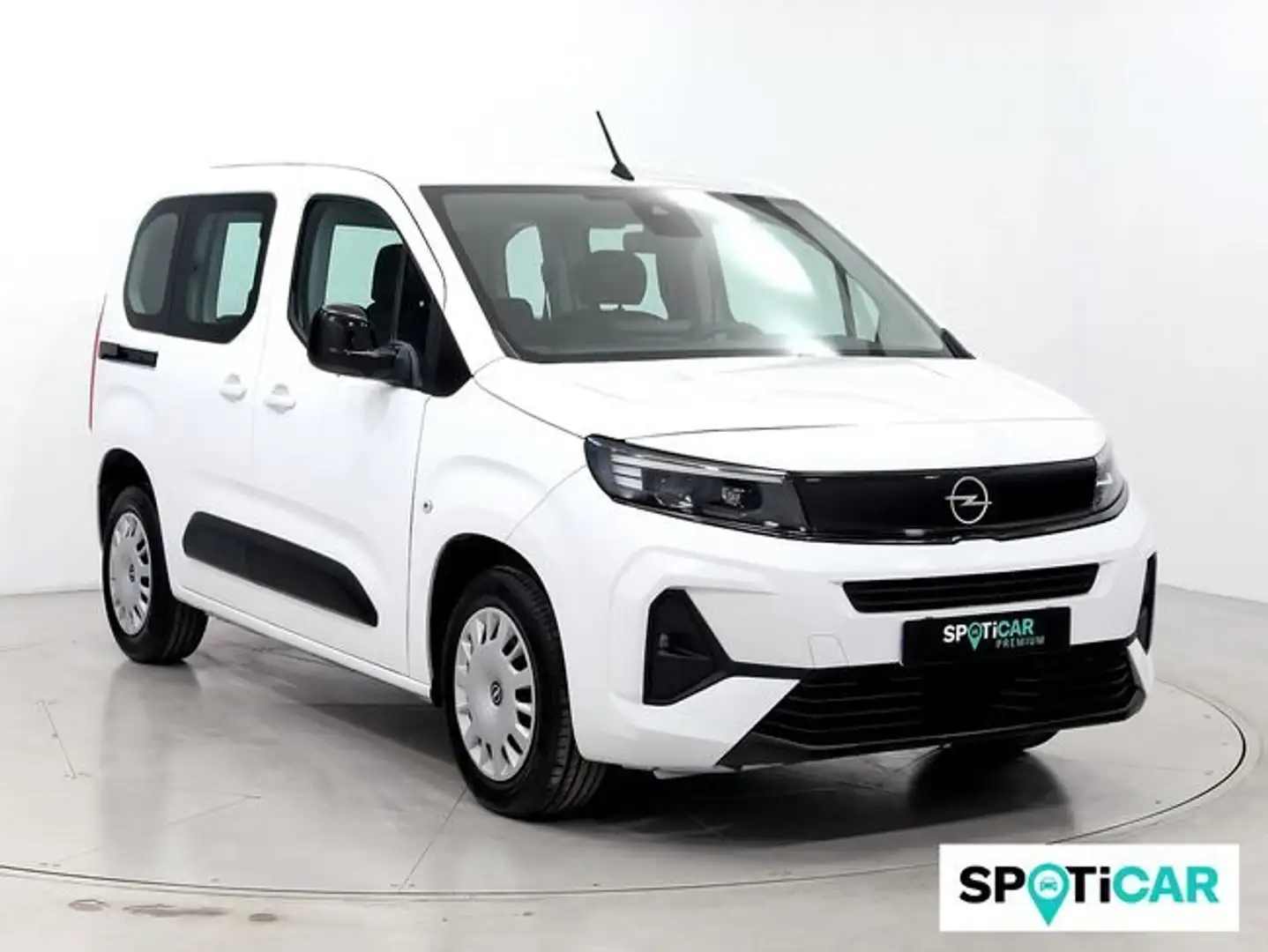 Opel Combo 100 Cv 1.5 Td S/S MT6 €6.4 Blanco - 1