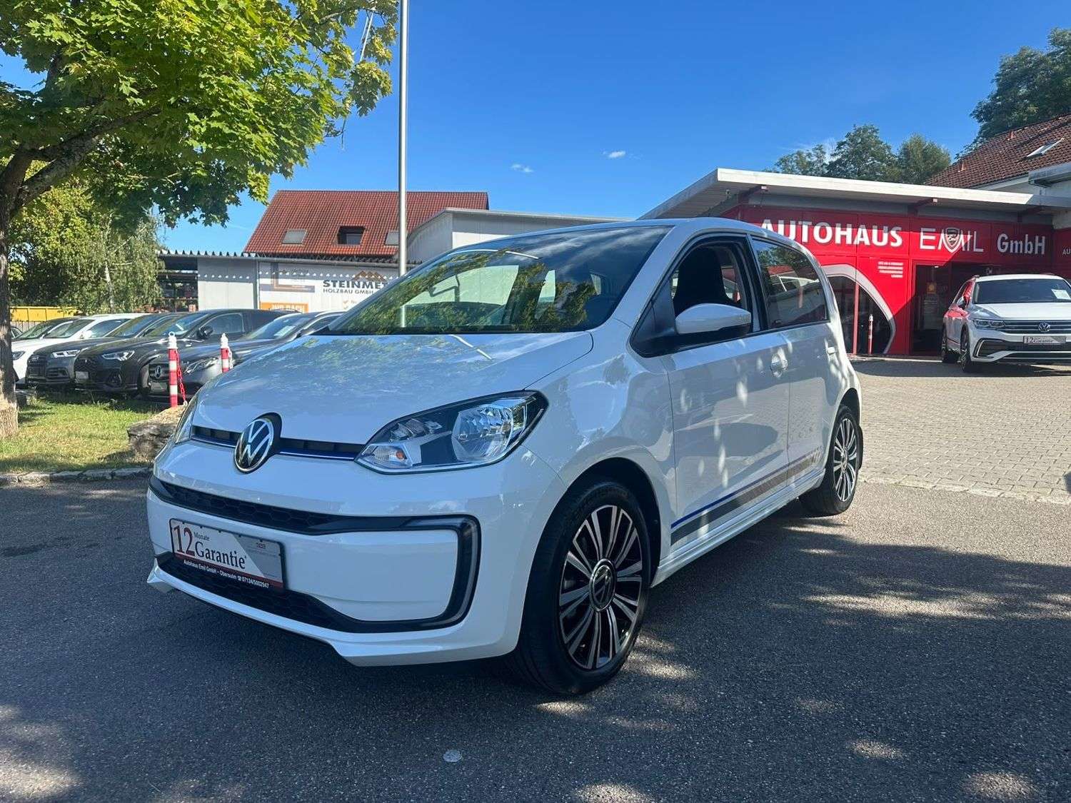 2021 Volkswagen Up