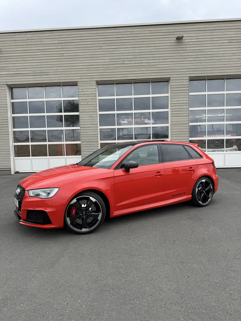 Audi RS3 Sportback, VFL, RS SportAbgasanlage, RS Sitze - 2