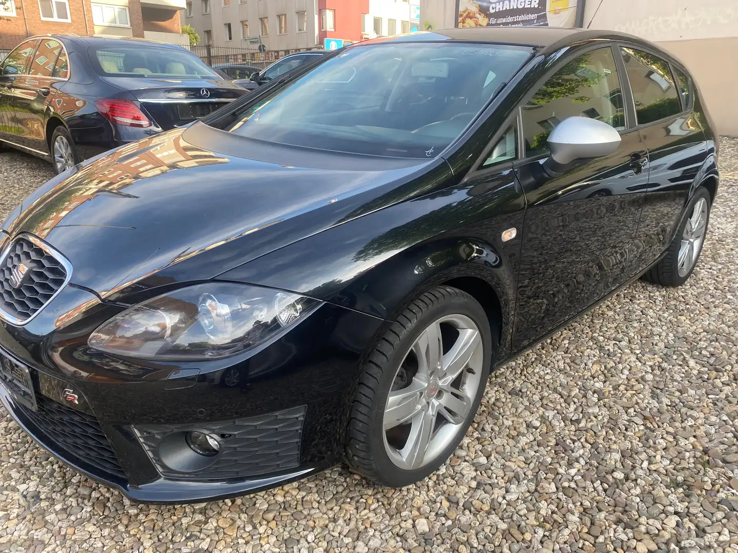 SEAT Leon FR Noir - 2