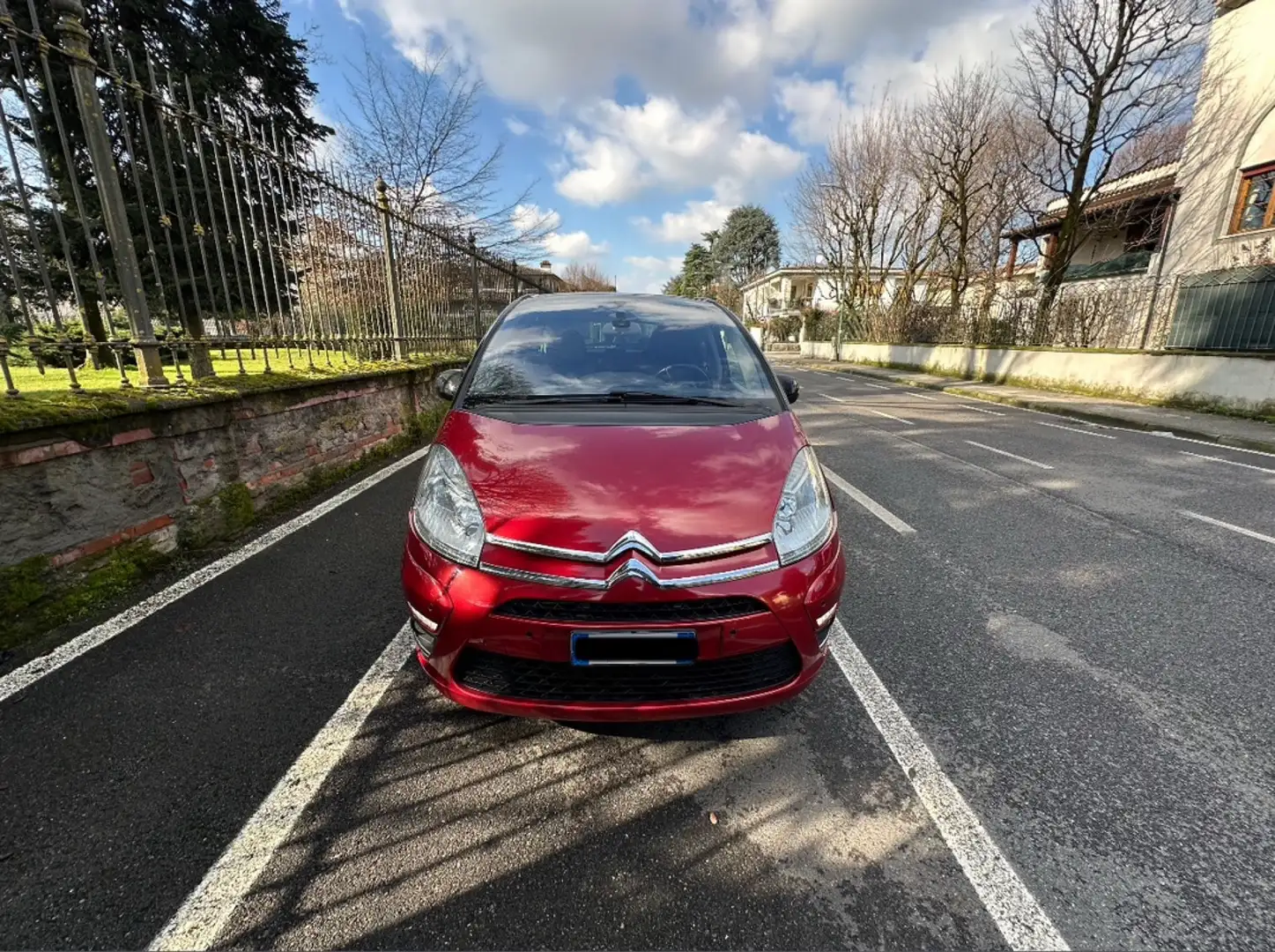 Citroen C4 Aircross aircross - 1