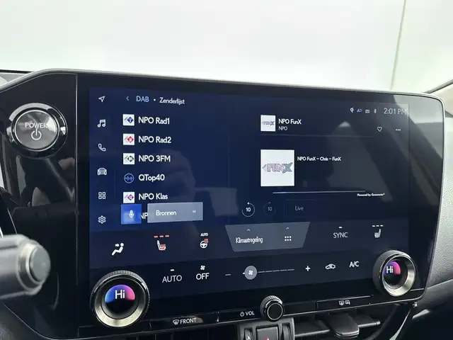 Lexus NX view 6