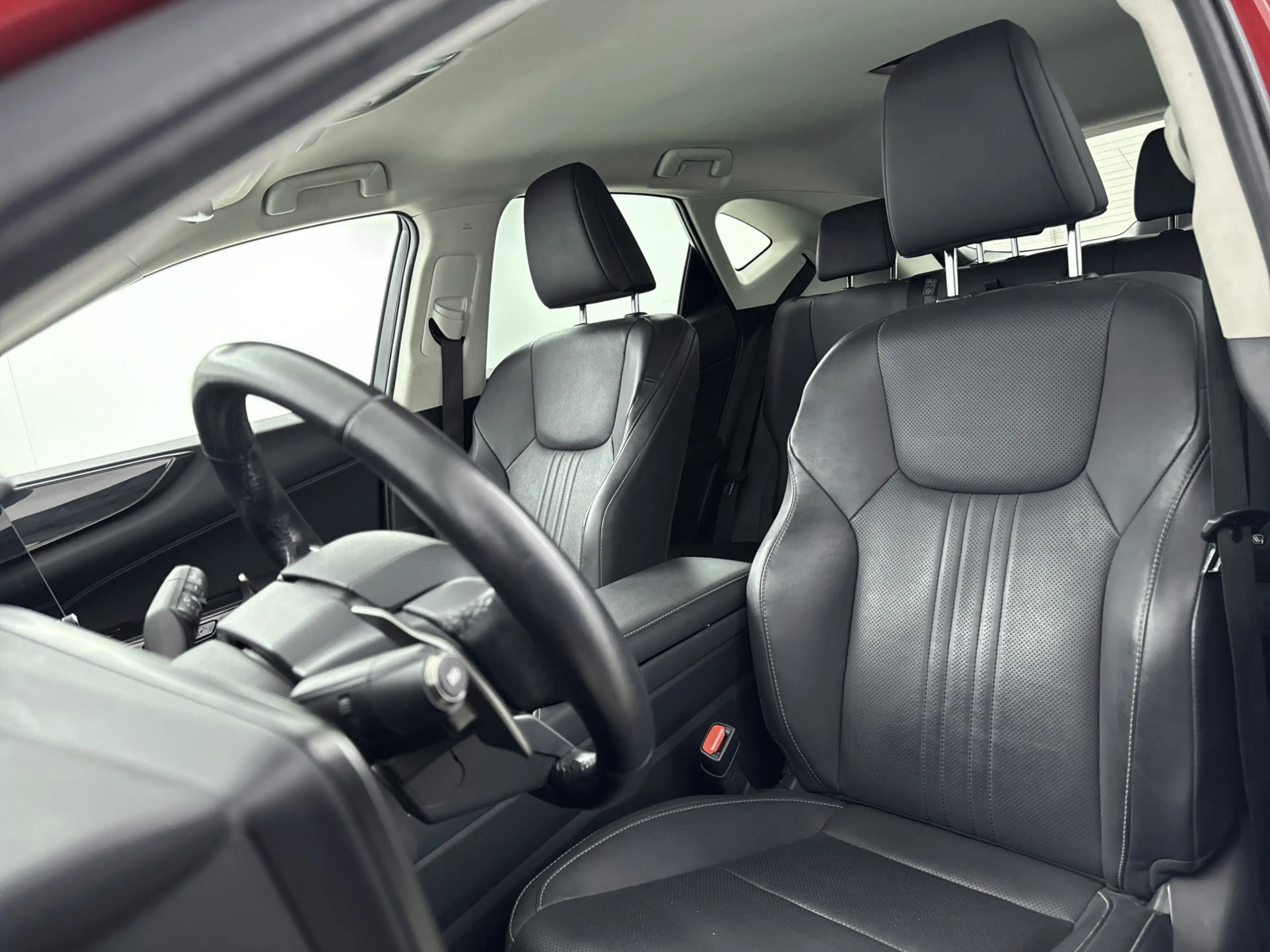 Lexus NX 450h+ AWD Launch Edition | Carplay | Adaptive Cruise Con — photo 15