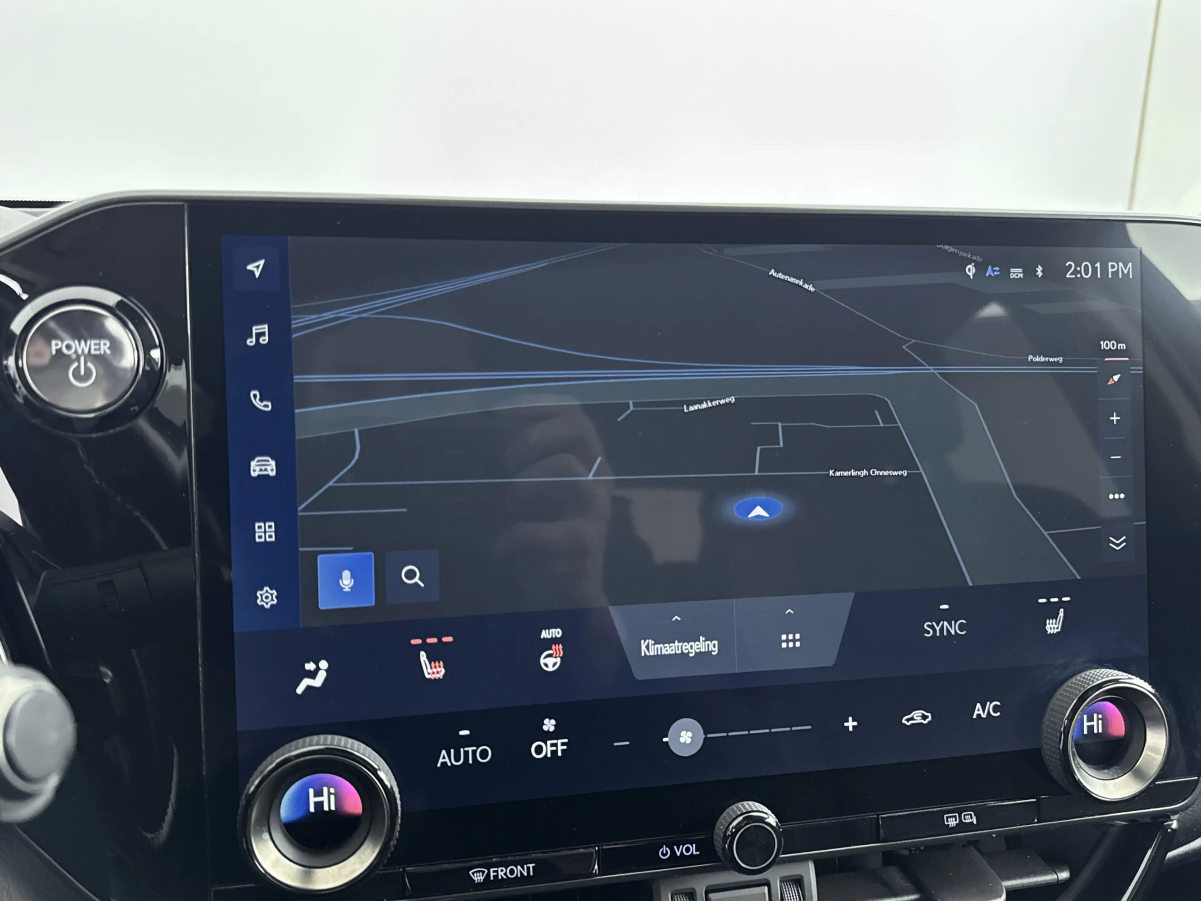 Lexus NX 450h+ AWD Launch Edition | Carplay | Adaptive Cruise Con — photo 8