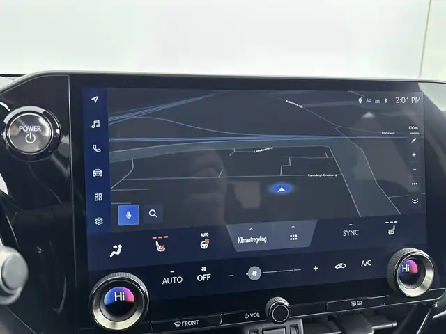 Lexus NX view 8