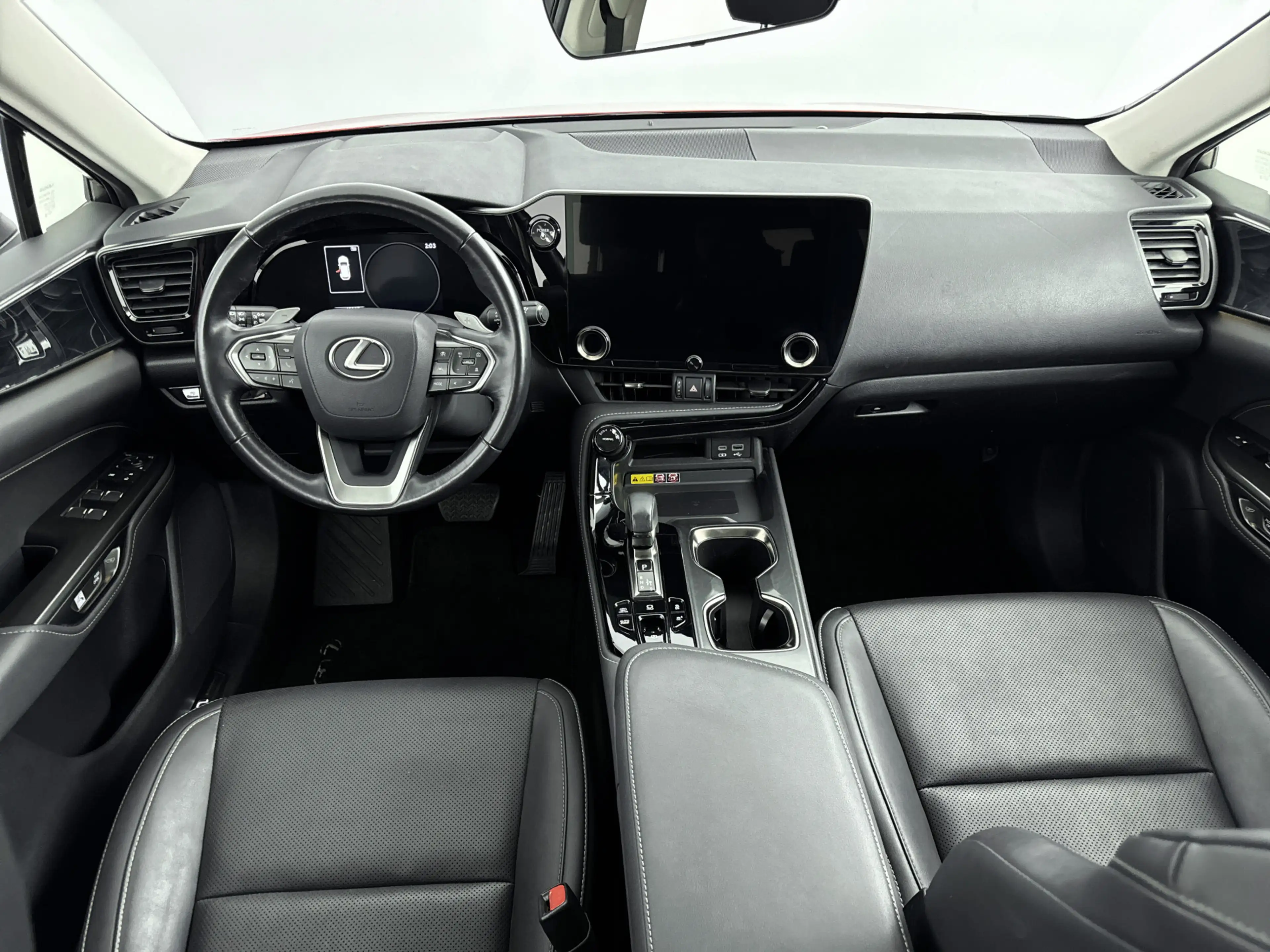 Lexus NX 450h+ AWD Launch Edition | Carplay | Adaptive Cruise Con — photo 4