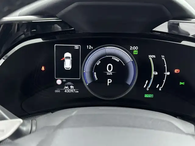 Lexus NX view 5