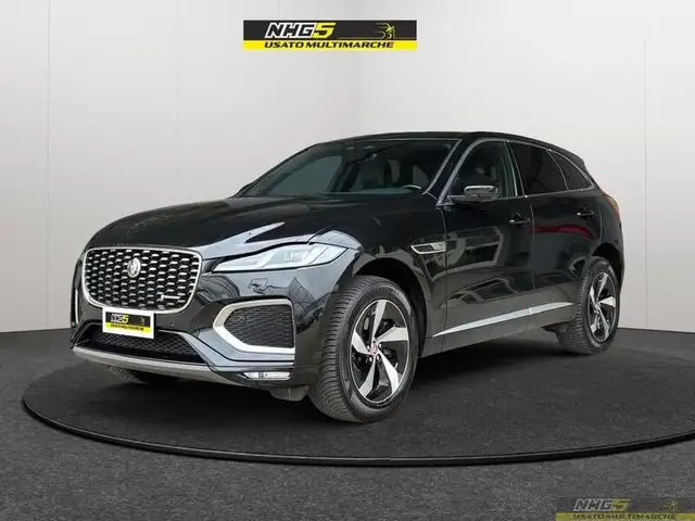 2023 Jaguar F-Pace in Black for sale