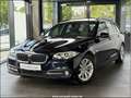BMW 528 528i Touring Pano Memory Luft AHK BI-Xenon Ass. Albastru - thumbnail 2