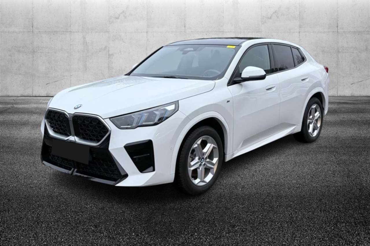 BMW X2 sDrive 20i Msport