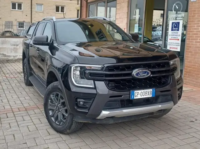 Ford Ranger Raptor Ranger VIII Raptor 2.0 ecoblue 205cv auto