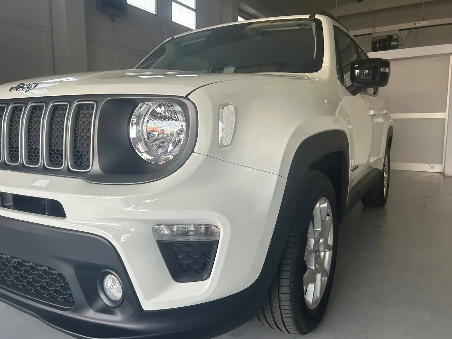 Jeep Renegade Renegade 1.0 t3 Limited 2wd Weiß - 2