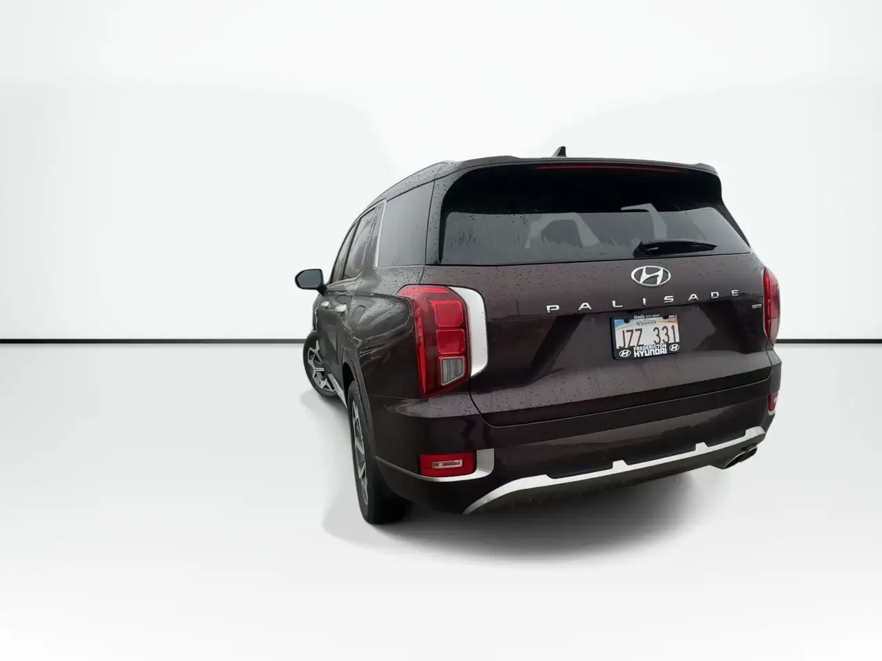 Hyundai PALISADE снимка Hyundai PALISADE
