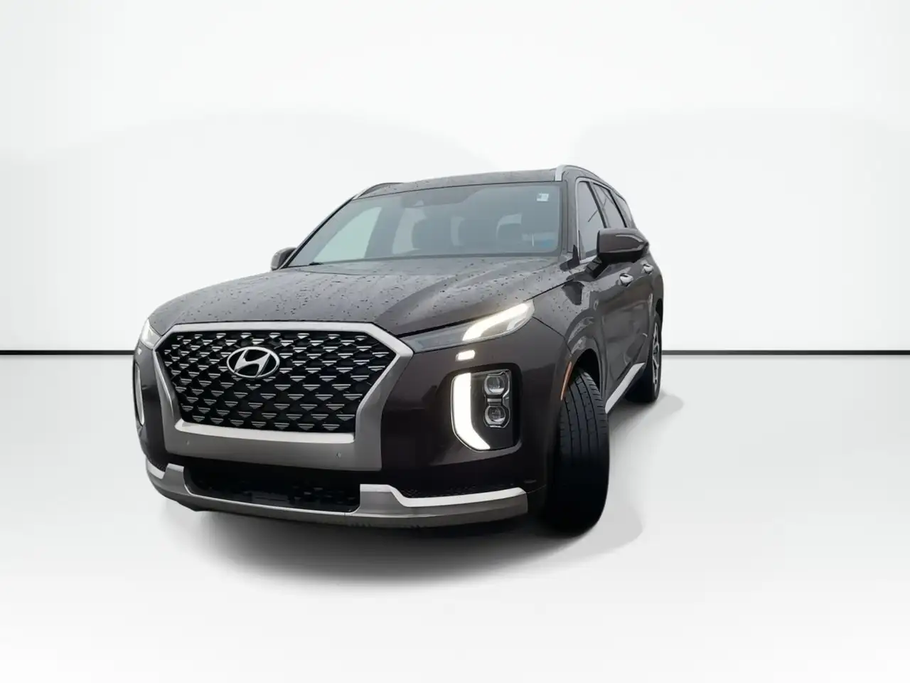 Hyundai PALISADE снимка Hyundai PALISADE