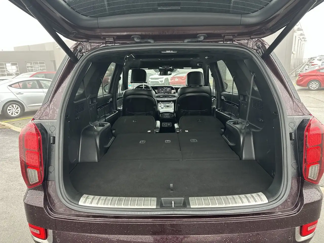 Hyundai PALISADE снимка Hyundai PALISADE
