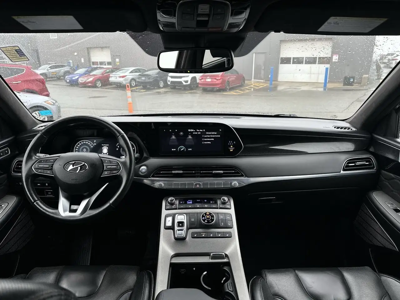 Hyundai PALISADE снимка Hyundai PALISADE