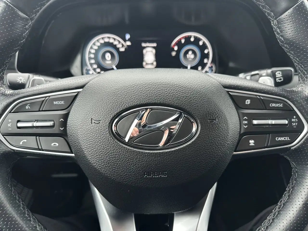 Hyundai PALISADE снимка Hyundai PALISADE