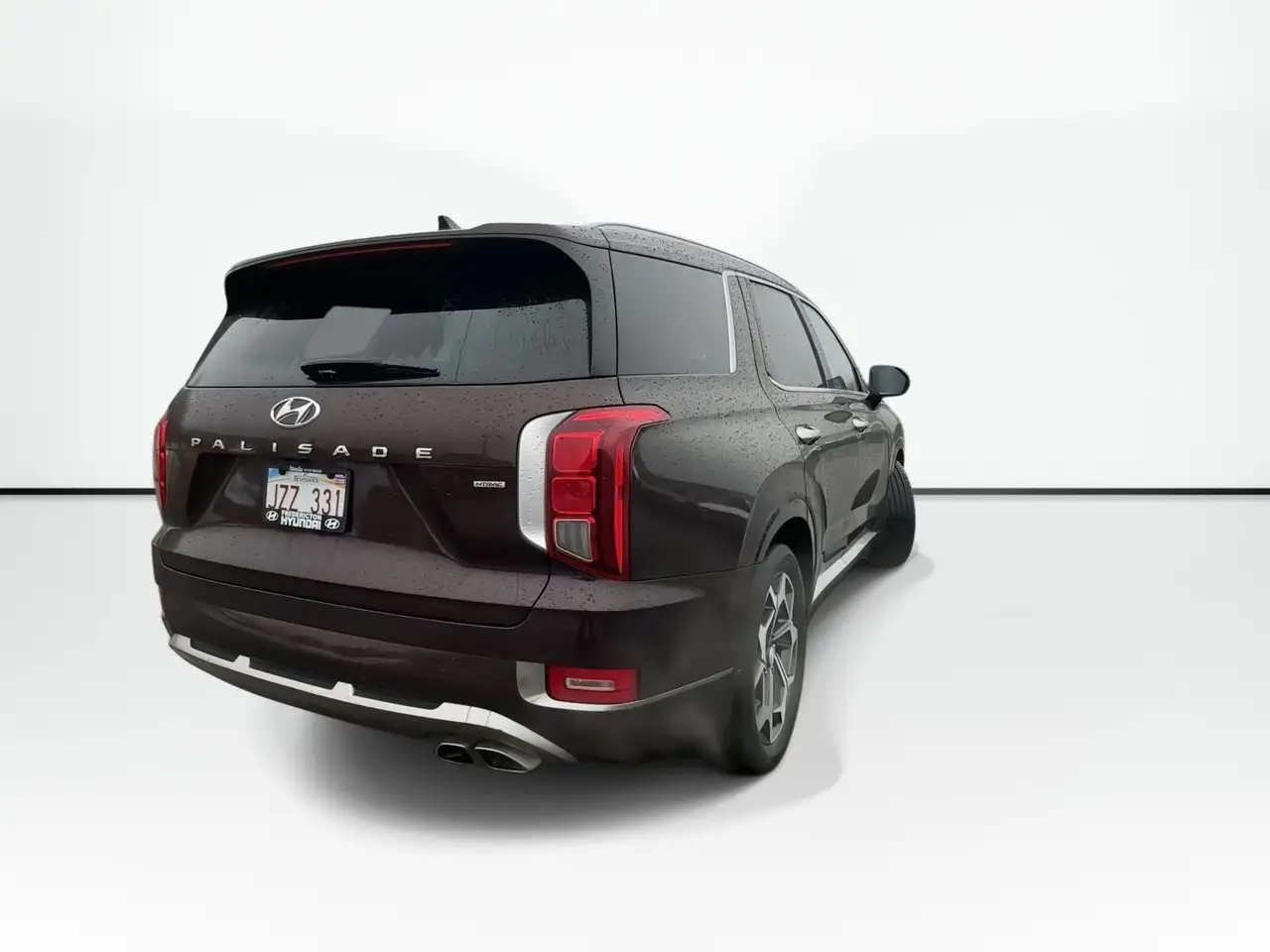 Hyundai PALISADE снимка Hyundai PALISADE