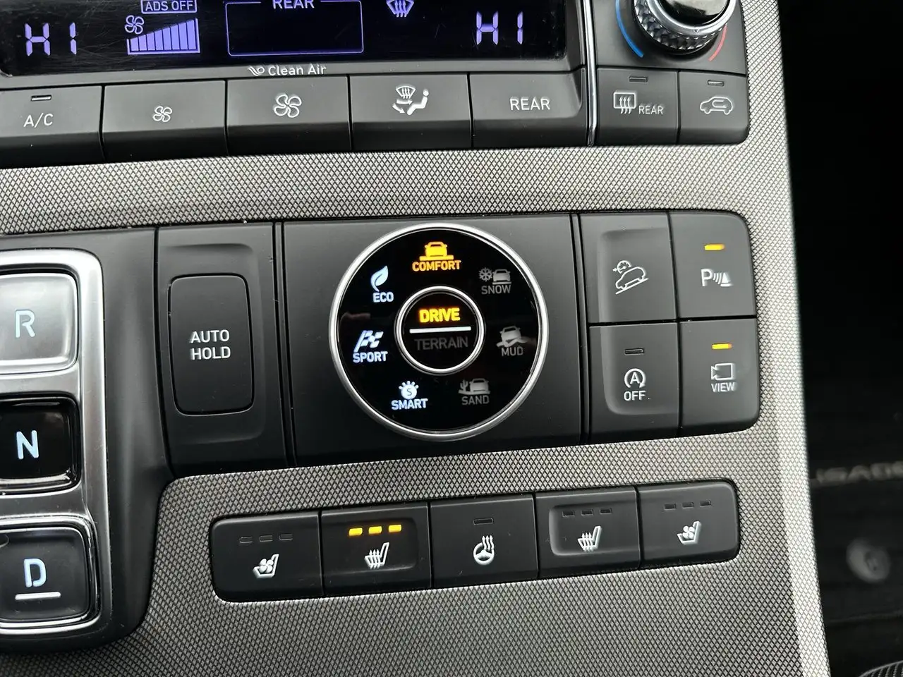 Hyundai PALISADE снимка Hyundai PALISADE