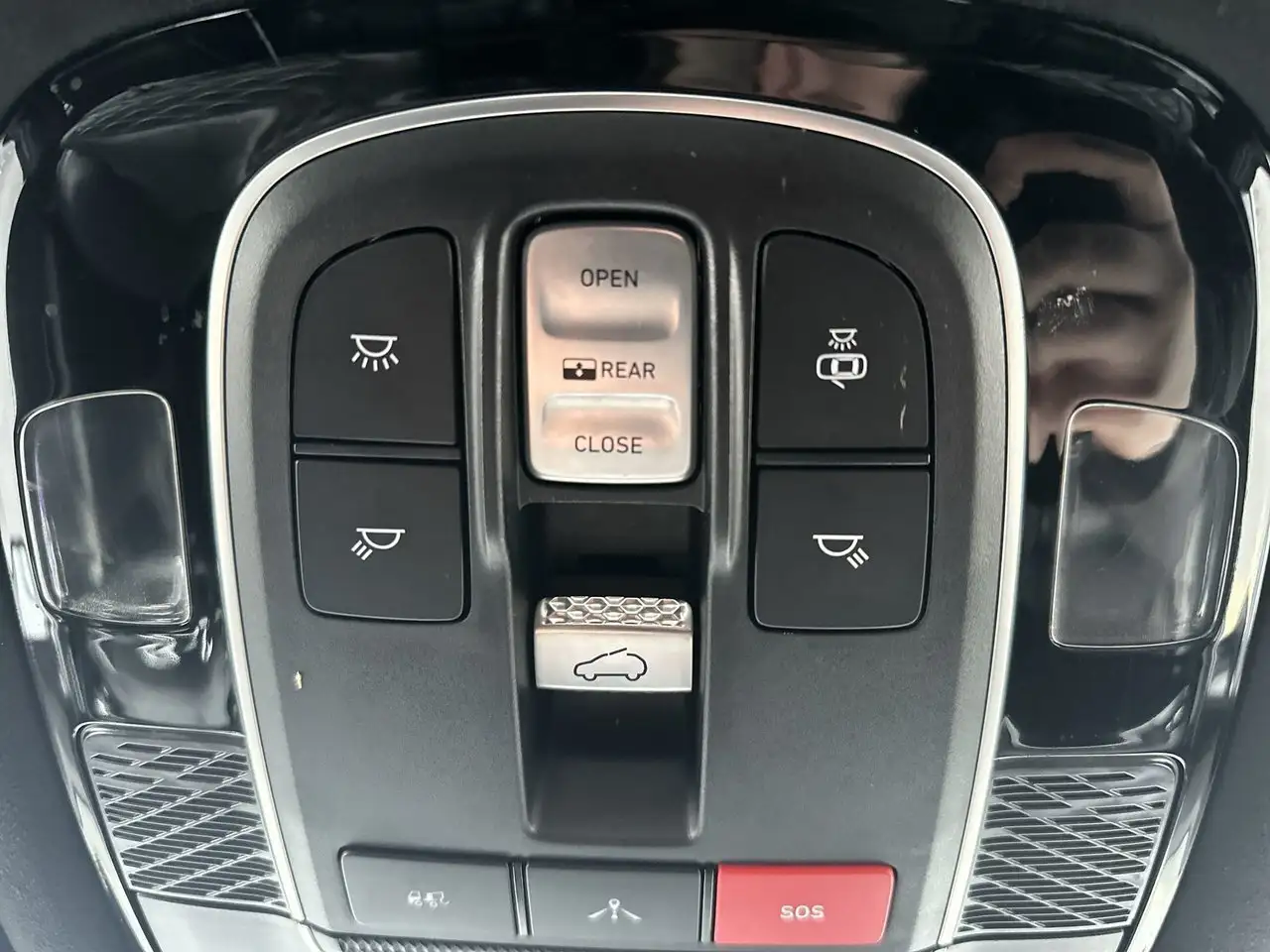 Hyundai PALISADE снимка Hyundai PALISADE