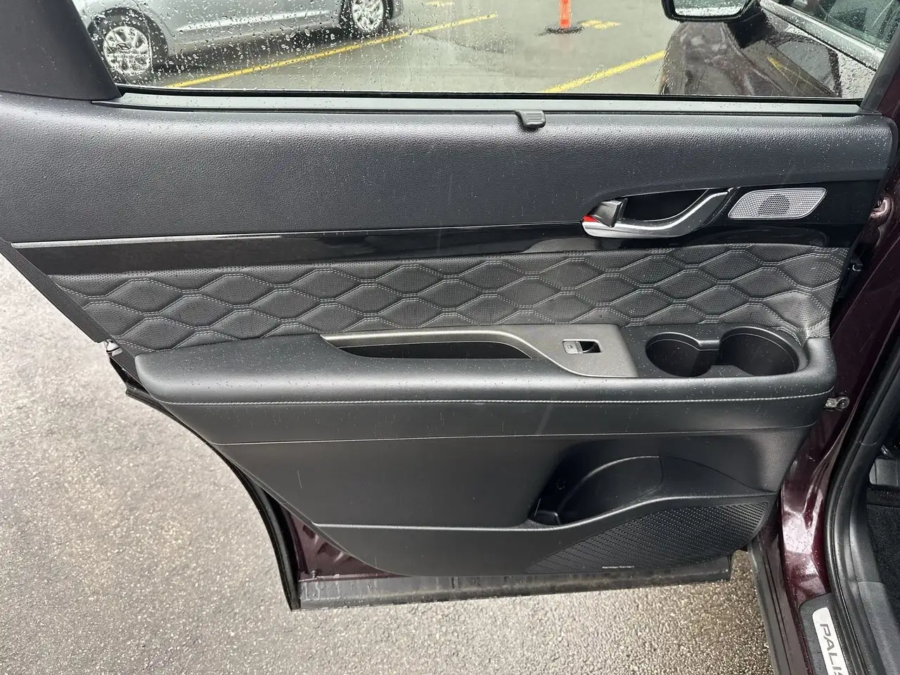 Hyundai PALISADE снимка Hyundai PALISADE