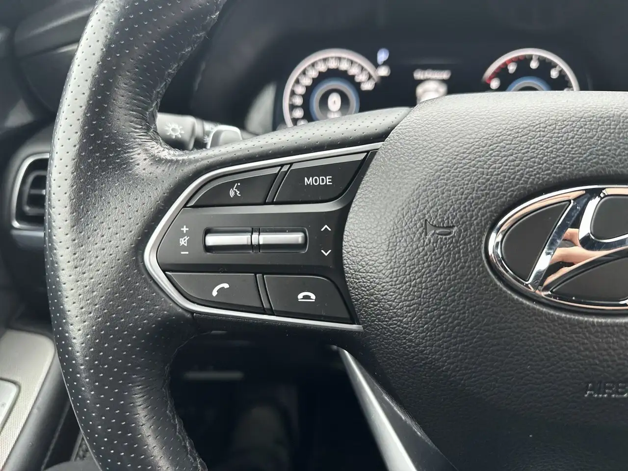 Hyundai PALISADE снимка Hyundai PALISADE