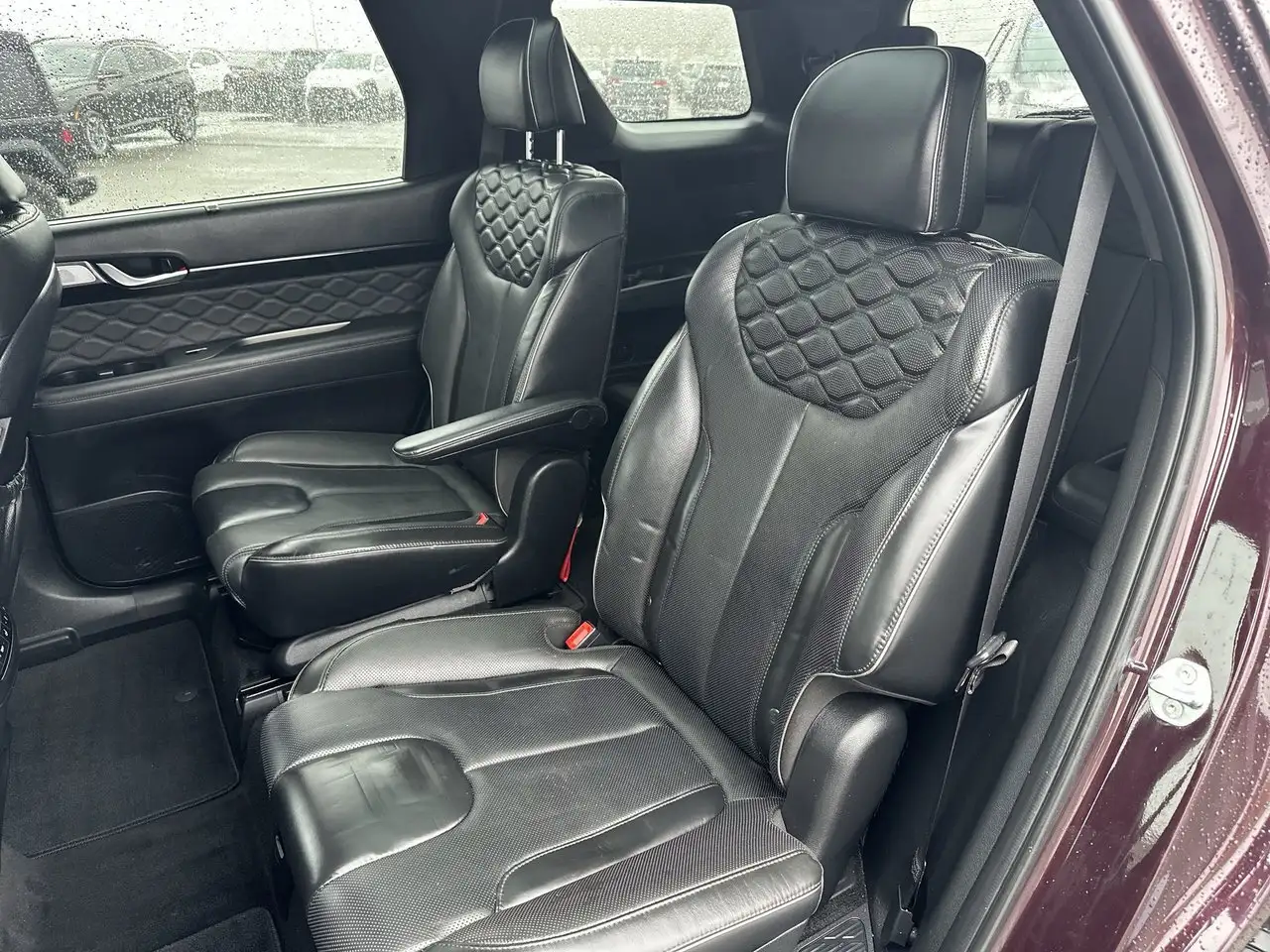 Hyundai PALISADE снимка Hyundai PALISADE