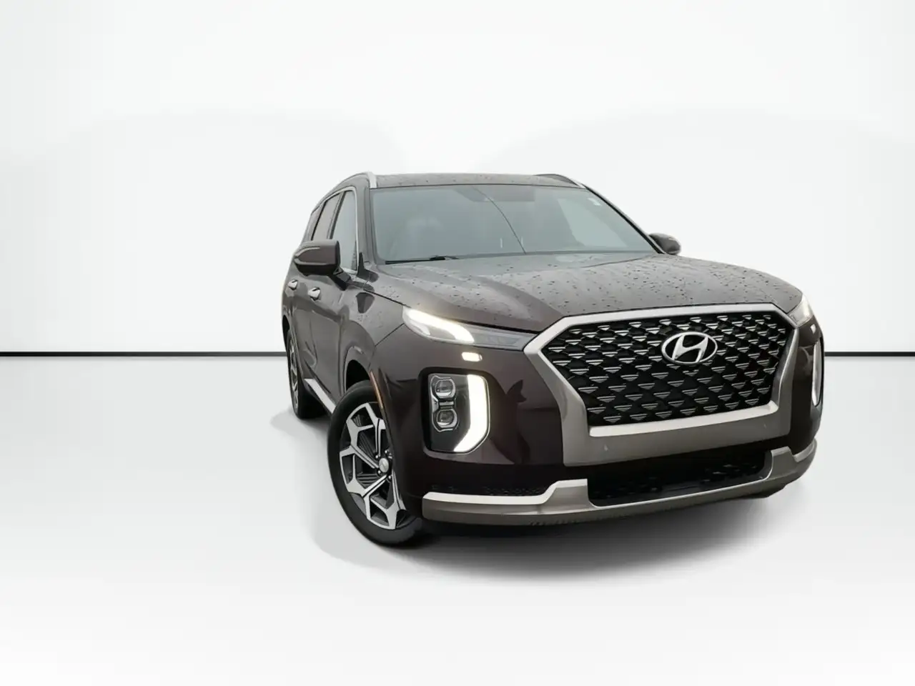 Hyundai PALISADE снимка Hyundai PALISADE