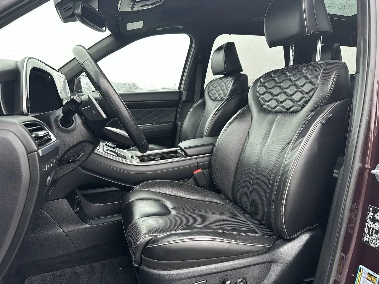 Hyundai PALISADE снимка Hyundai PALISADE
