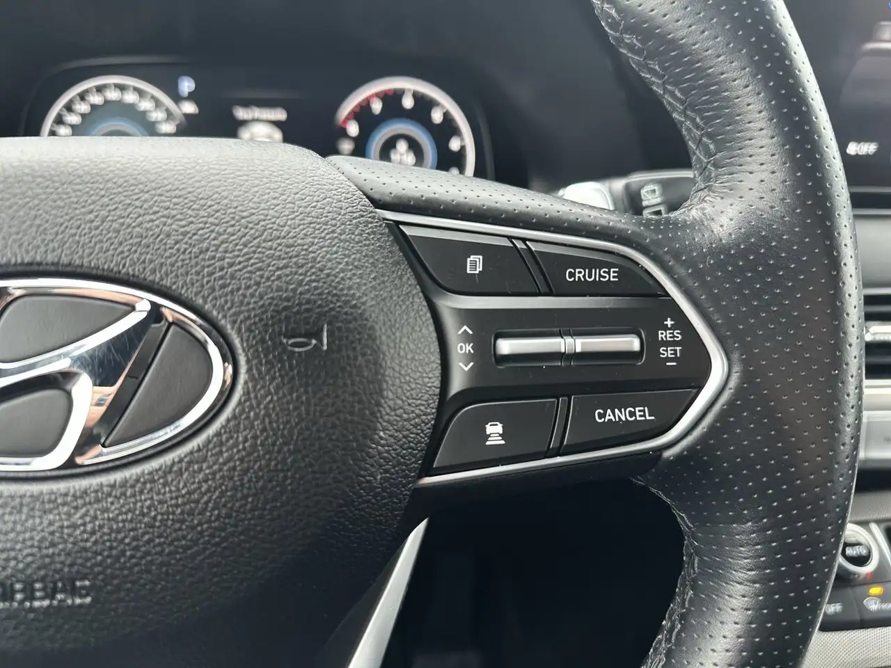 Hyundai PALISADE снимка Hyundai PALISADE