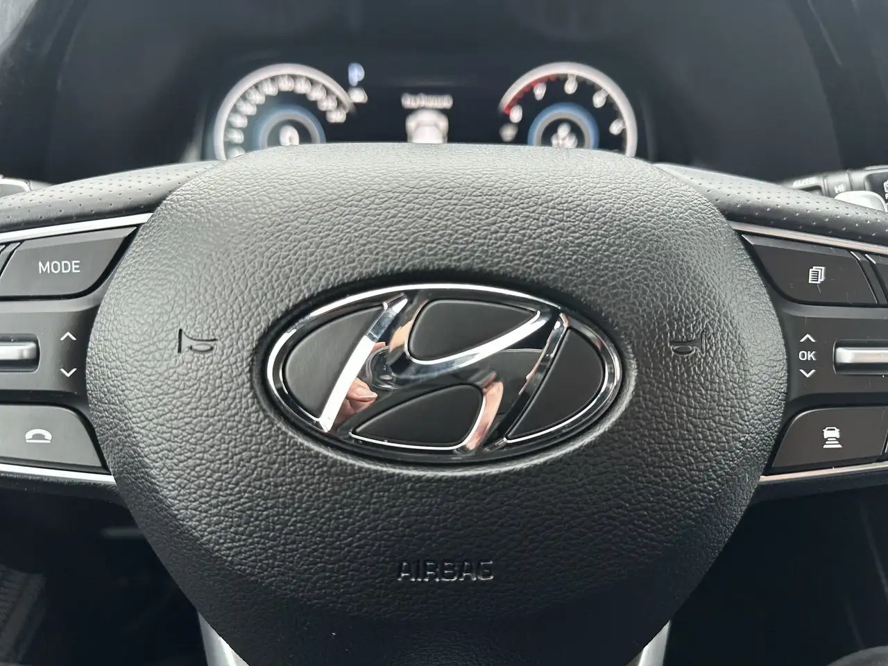 Hyundai PALISADE снимка Hyundai PALISADE