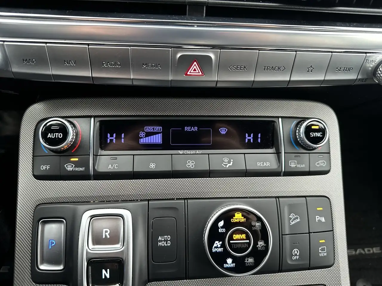 Hyundai PALISADE снимка Hyundai PALISADE