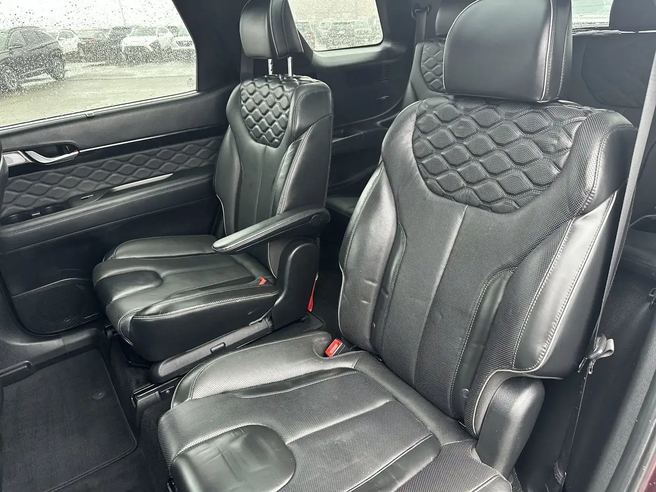 Hyundai PALISADE снимка Hyundai PALISADE