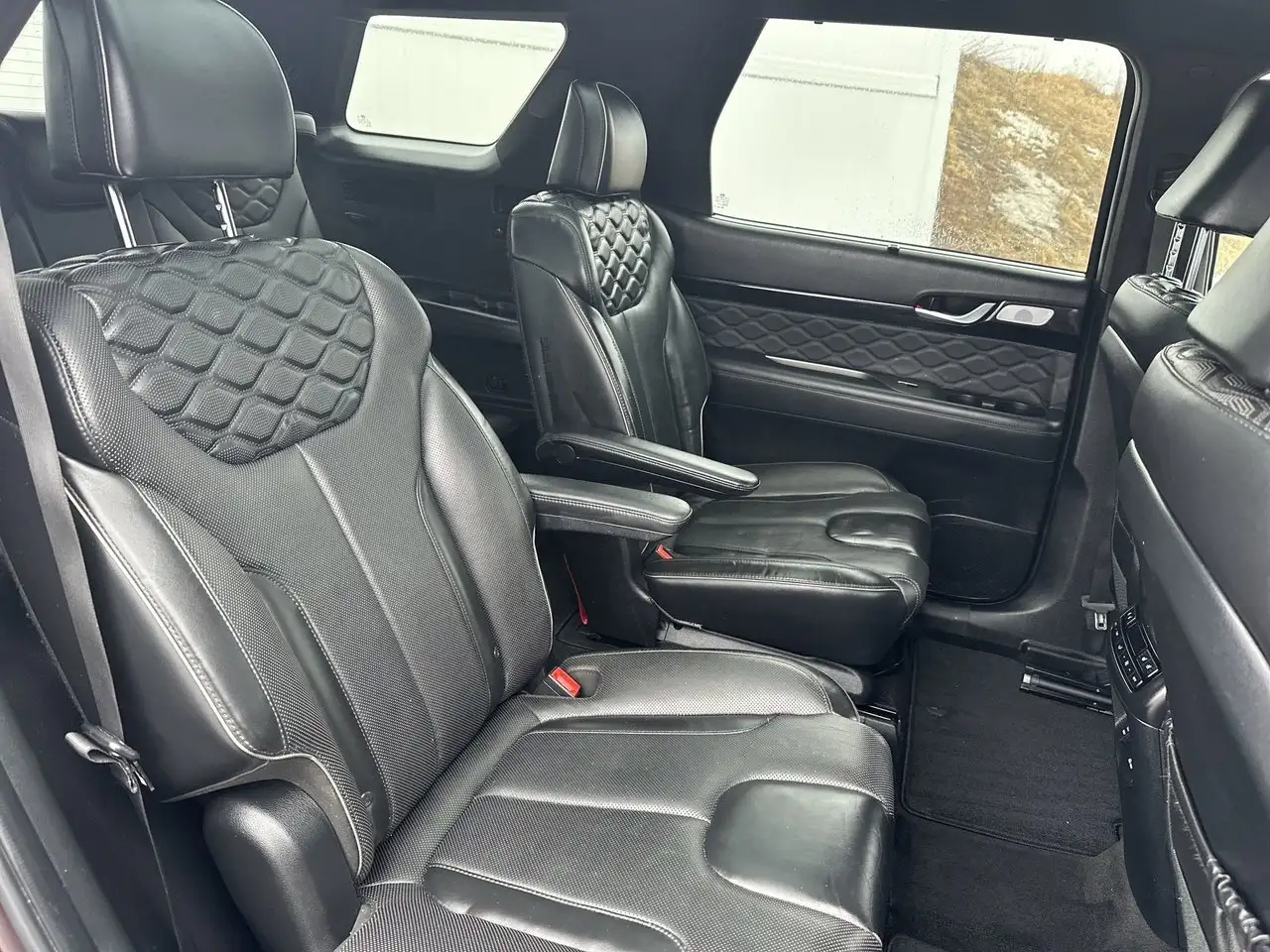 Hyundai PALISADE снимка Hyundai PALISADE
