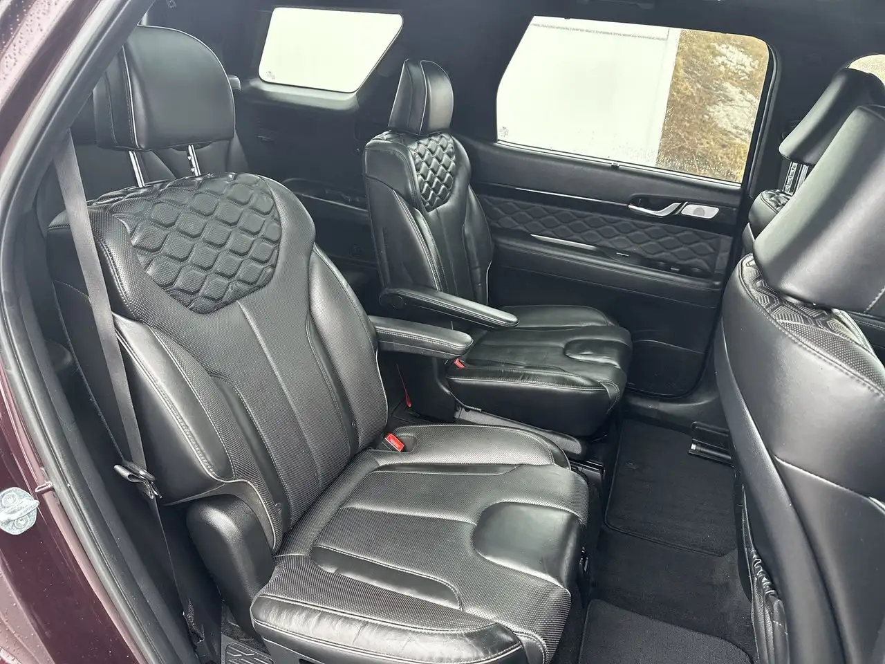 Hyundai PALISADE снимка Hyundai PALISADE