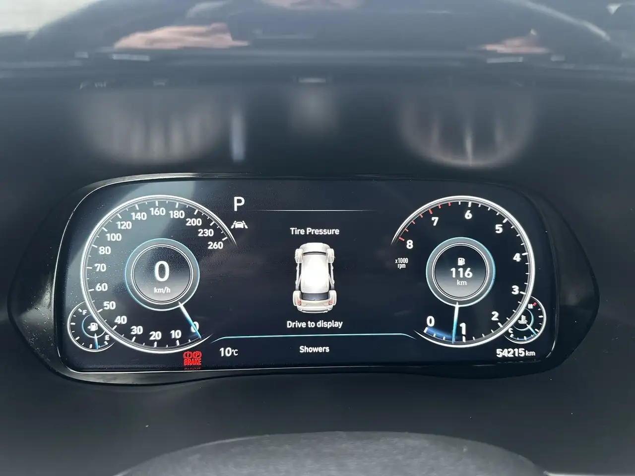 Hyundai PALISADE снимка Hyundai PALISADE