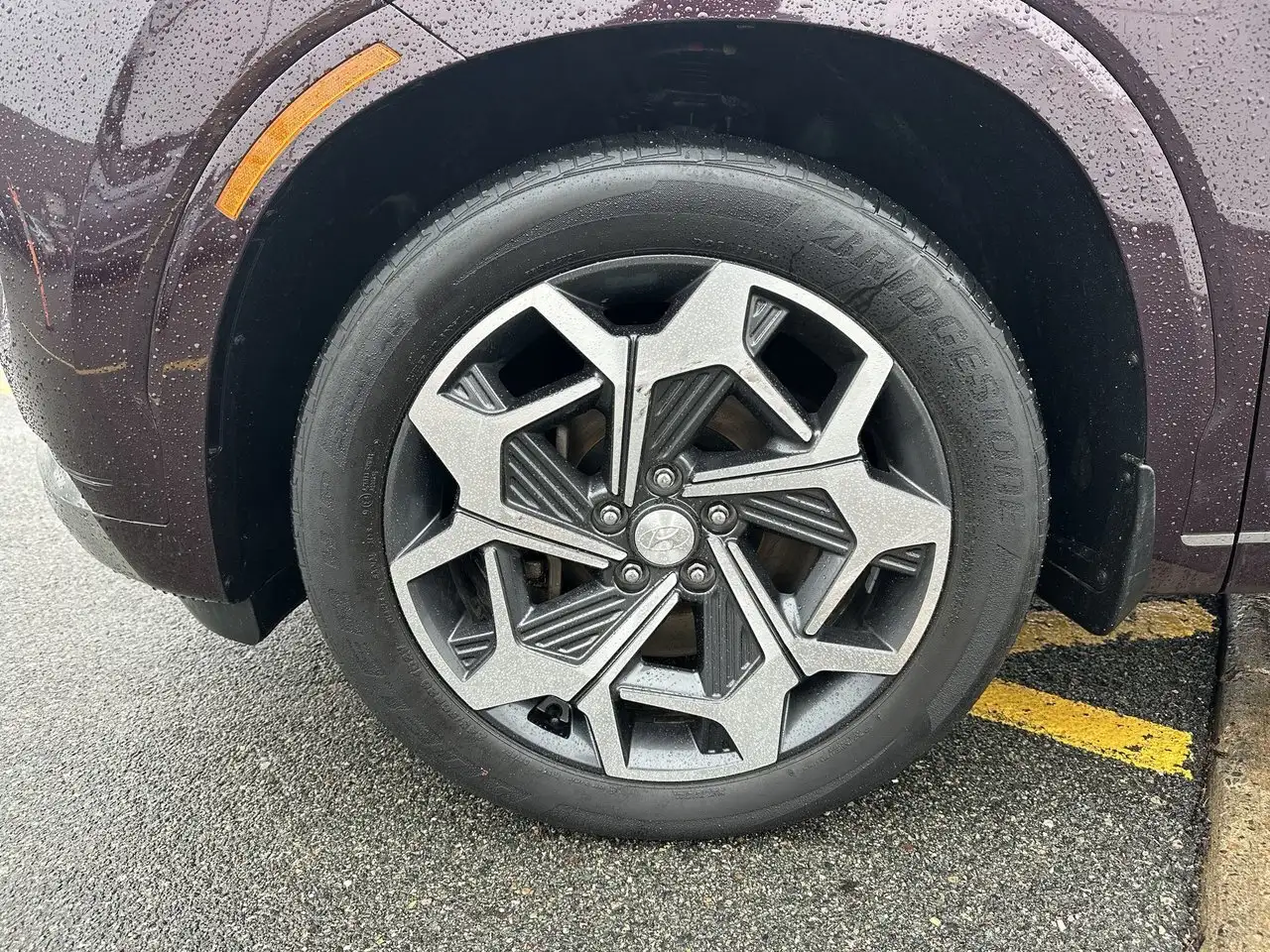 Hyundai PALISADE снимка Hyundai PALISADE