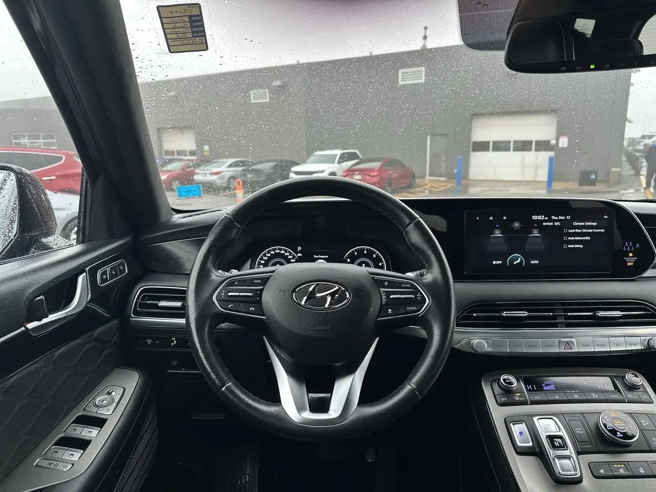 Hyundai PALISADE снимка Hyundai PALISADE