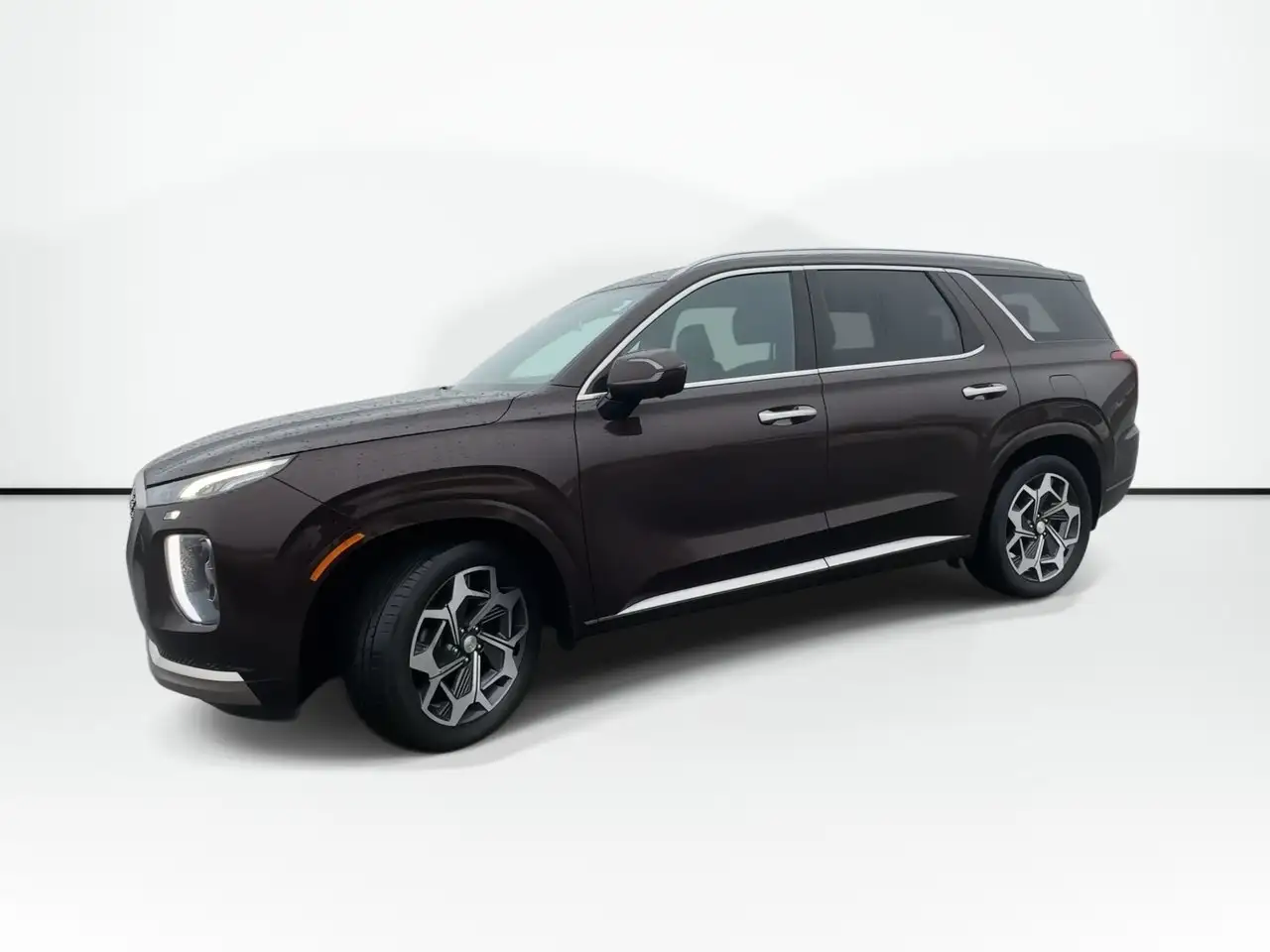 Hyundai PALISADE снимка Hyundai PALISADE